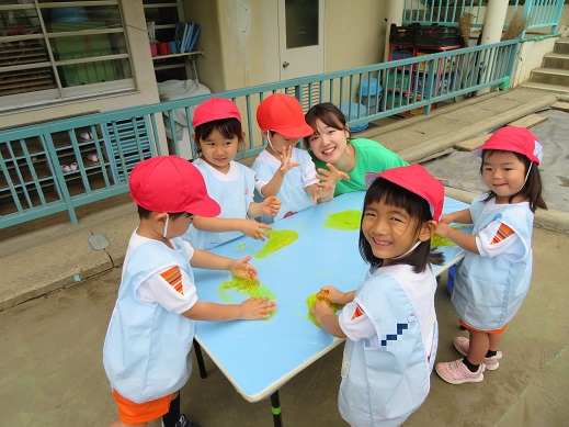 そして水曜日 | 八柱幼稚園 | 学校法人 八柱学園八柱幼稚園 | 学校法人 八柱学園